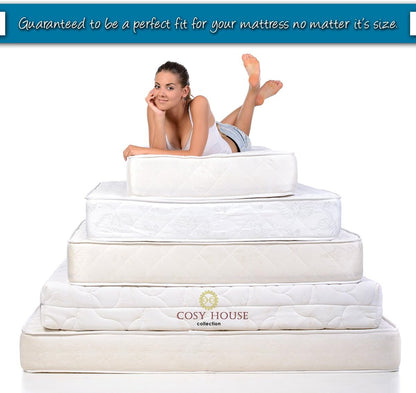 Everyday 1500 Series Bed Sheet Set